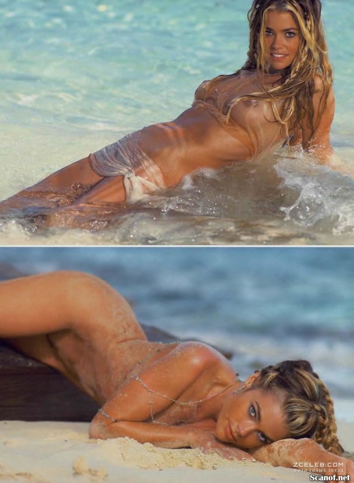 Deniz Richards erotic