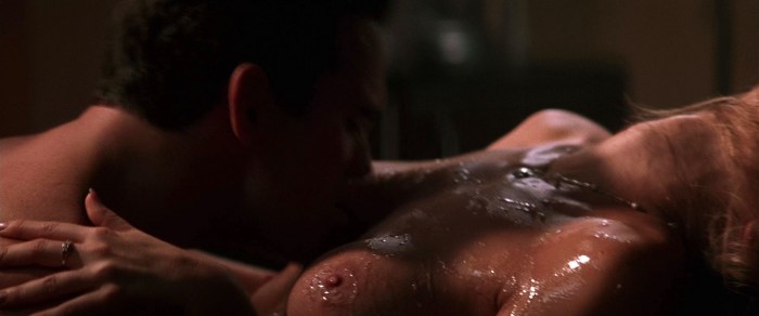 Erin Richards erotic