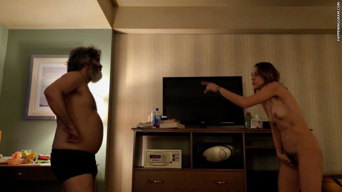 Josephine Dexker Naked