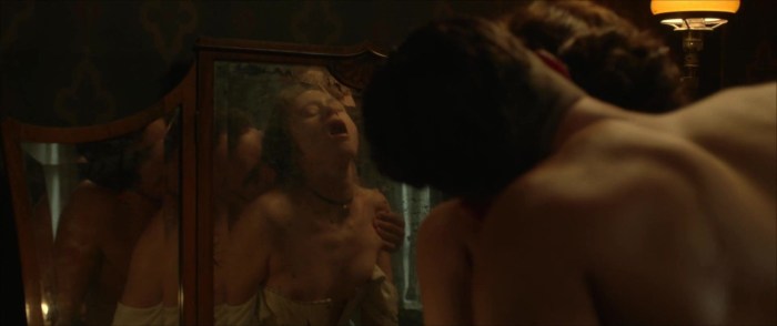 Monica Carnin Monique Curnen Naked