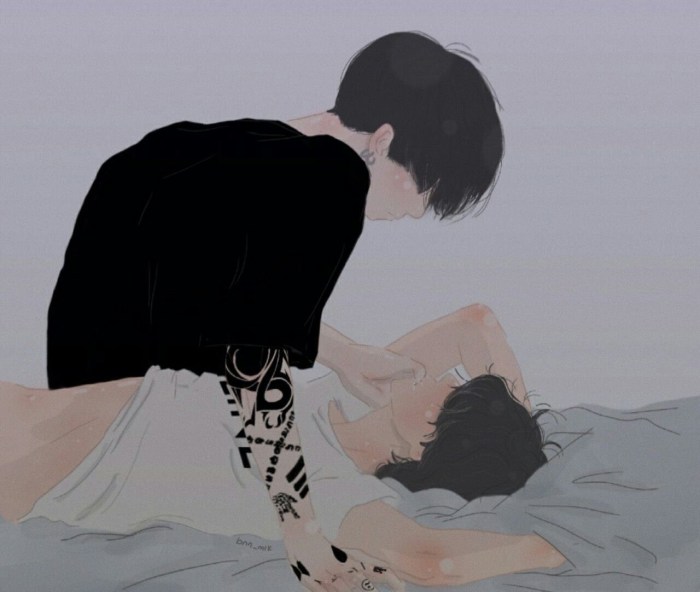 Leon Kennedy and Tyran