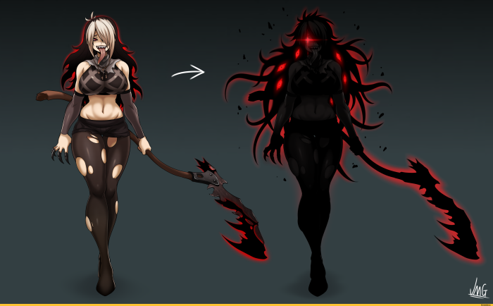 Angel pattern for tattoos