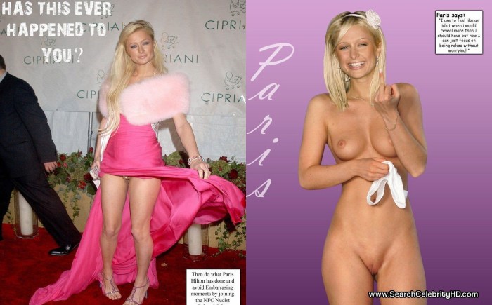 Paris Hilton Naked Anal