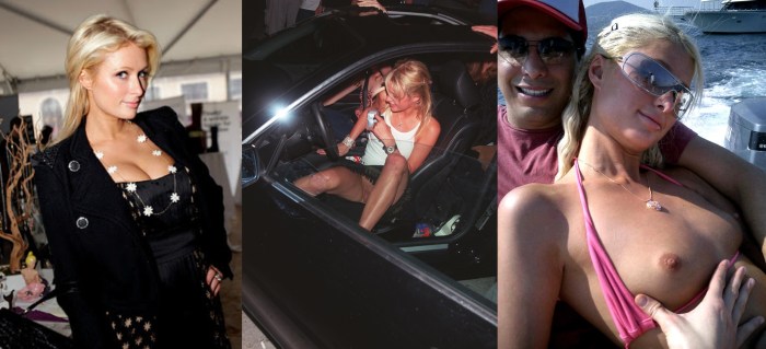 Paris Hilton Pornstar