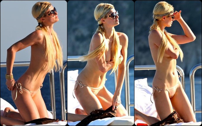 Cunnilingus Paris Hilton