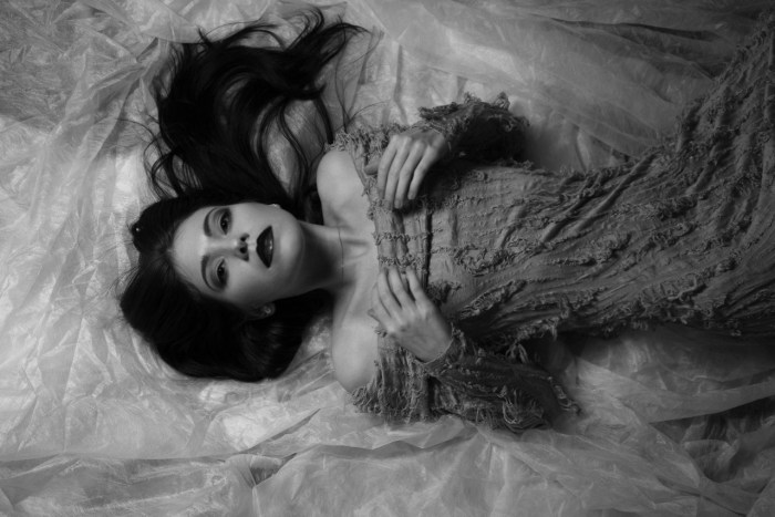 Anna Ivanitskaya actress