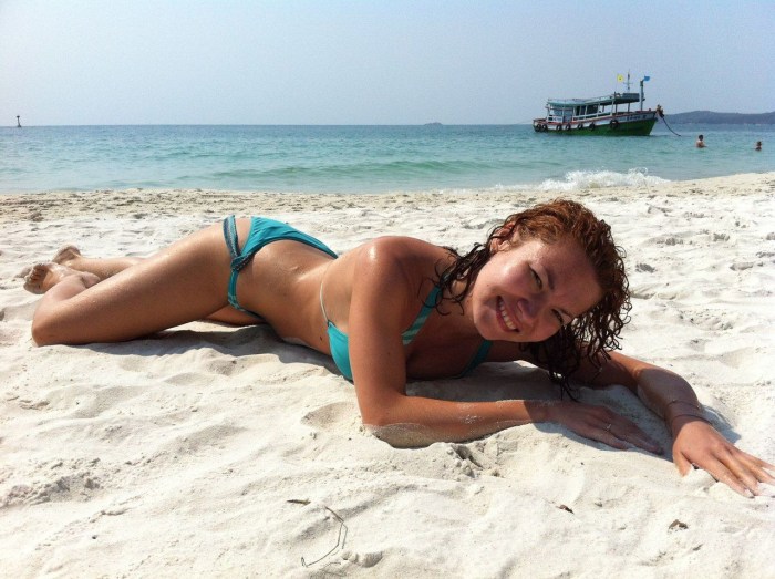 Elena Gushchina 2020