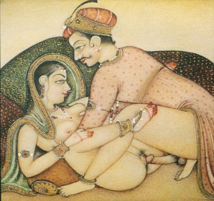 Indian erotic comics