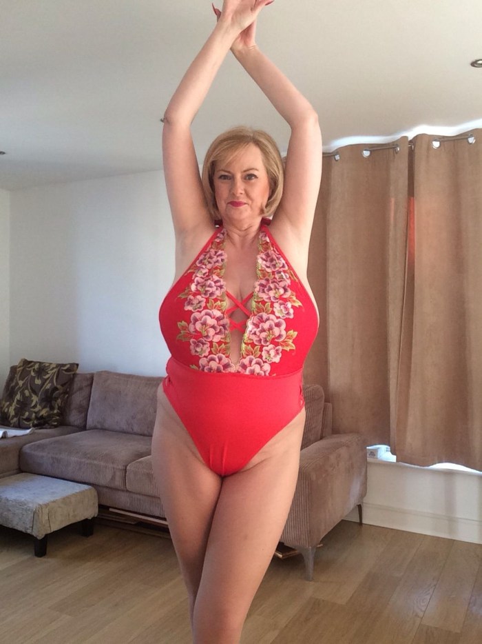 Tiffany Tauers Big Bubs