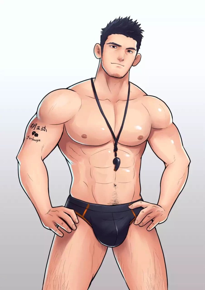 Fitness model Attila Teth