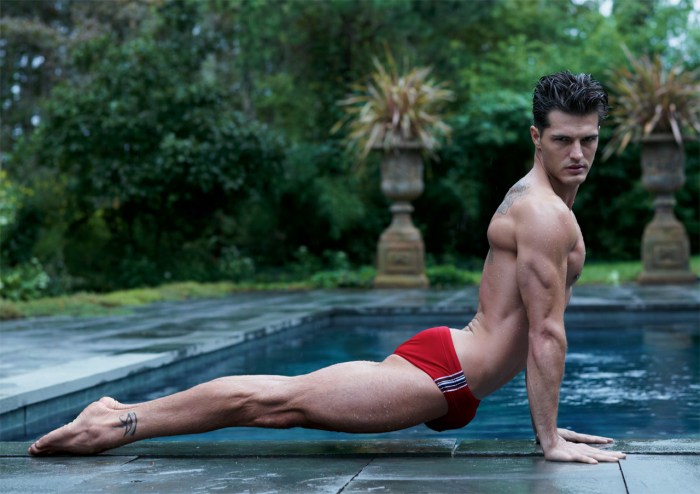 Alex CrockFord actor