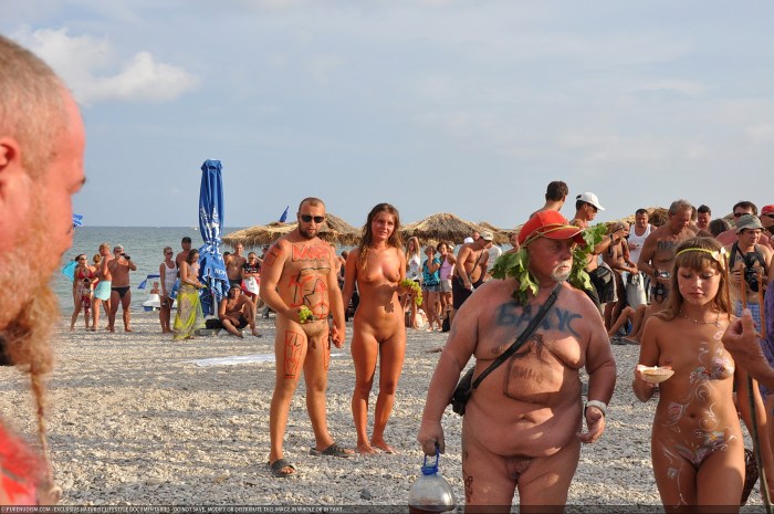 Koktebel - Feast of Neptune 2017