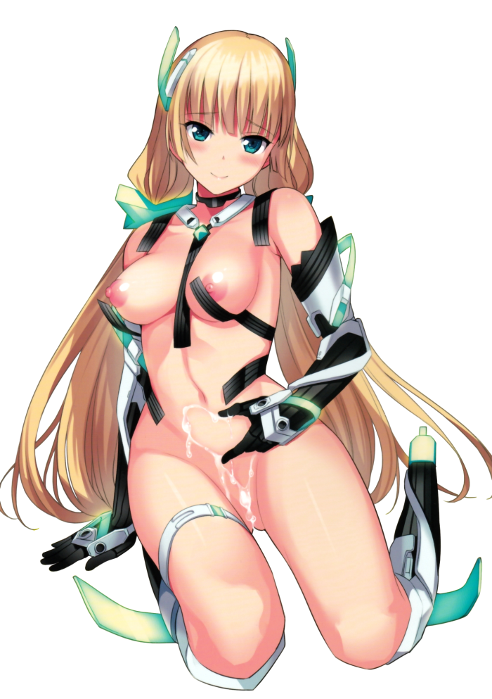ANGELA BALZAC (Rakuen Tsuihou Hentai