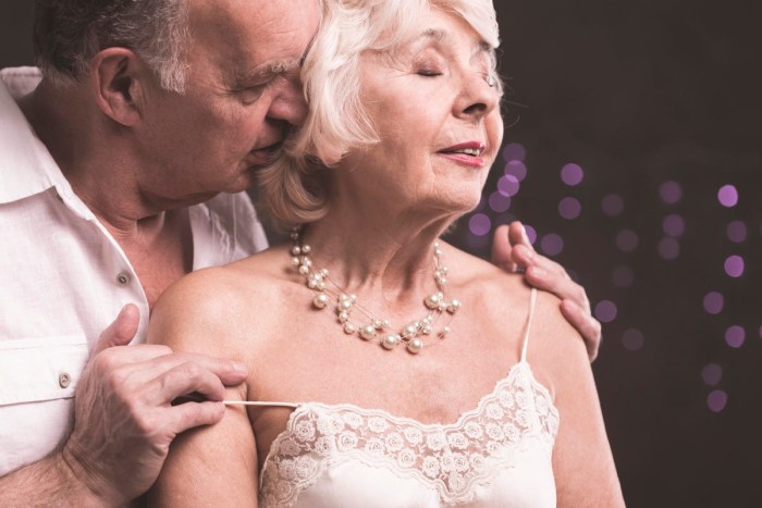 Sexuality in old age