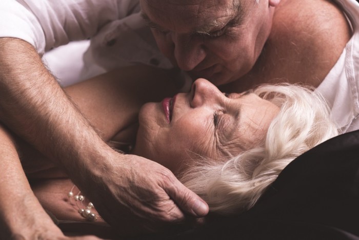 Intimate life in old age