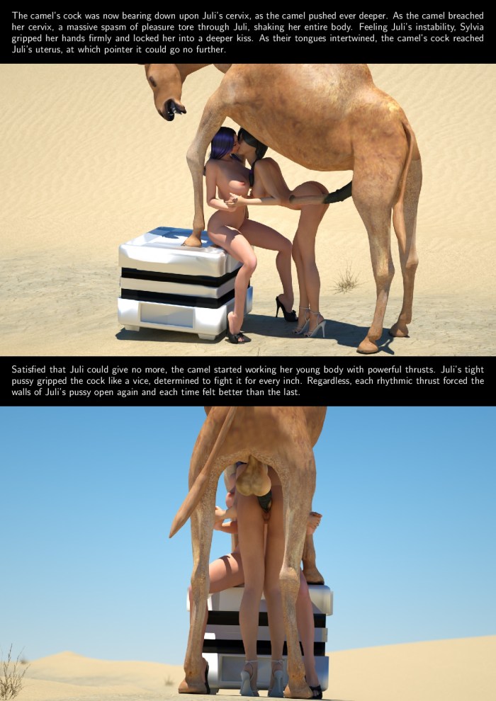 New Hentai in Tik current Camel by Camel