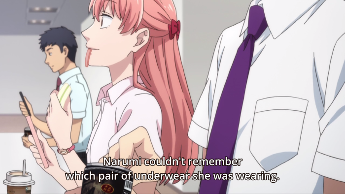 Lie in an embrace art