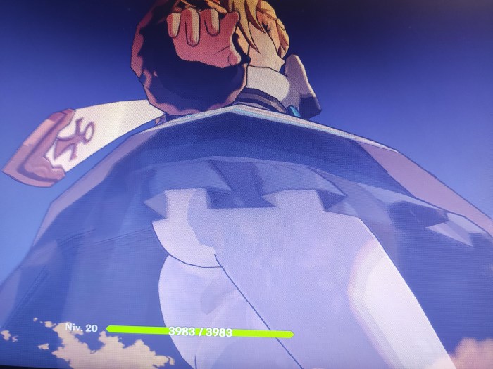 Cadence Lux Kenna James