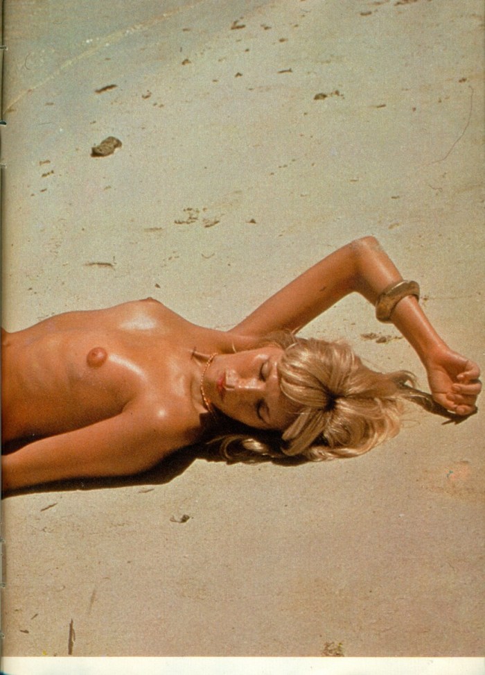 Amanda Lear is erotic