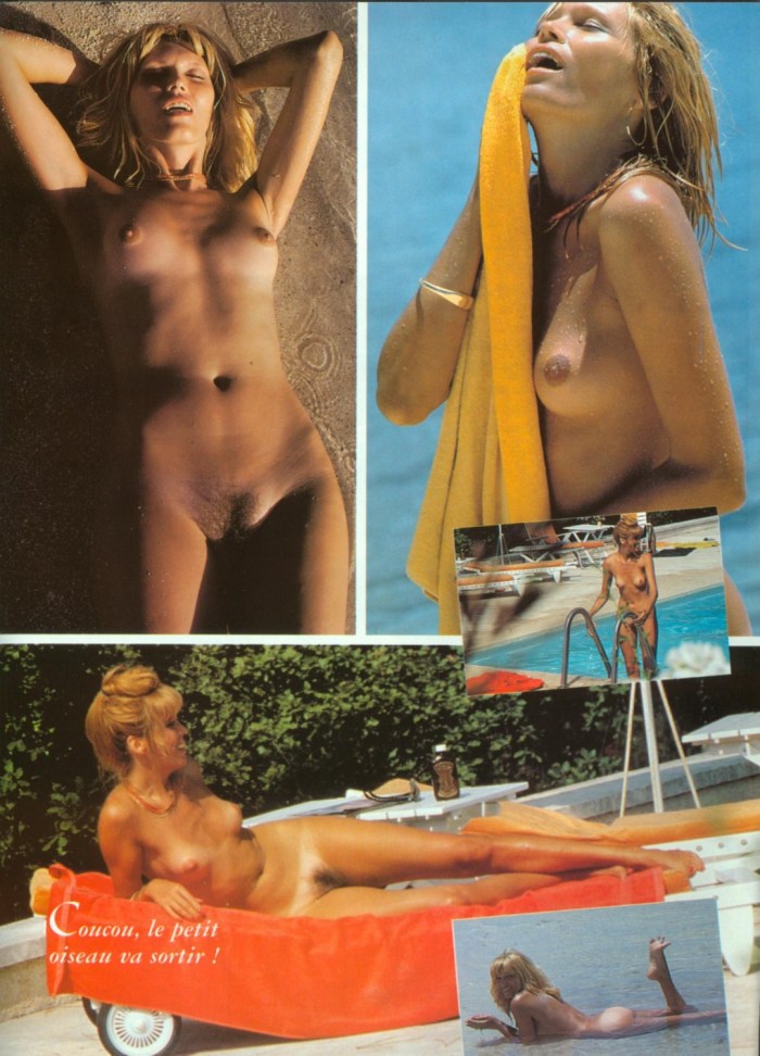 Amanda Weiss Naked photos