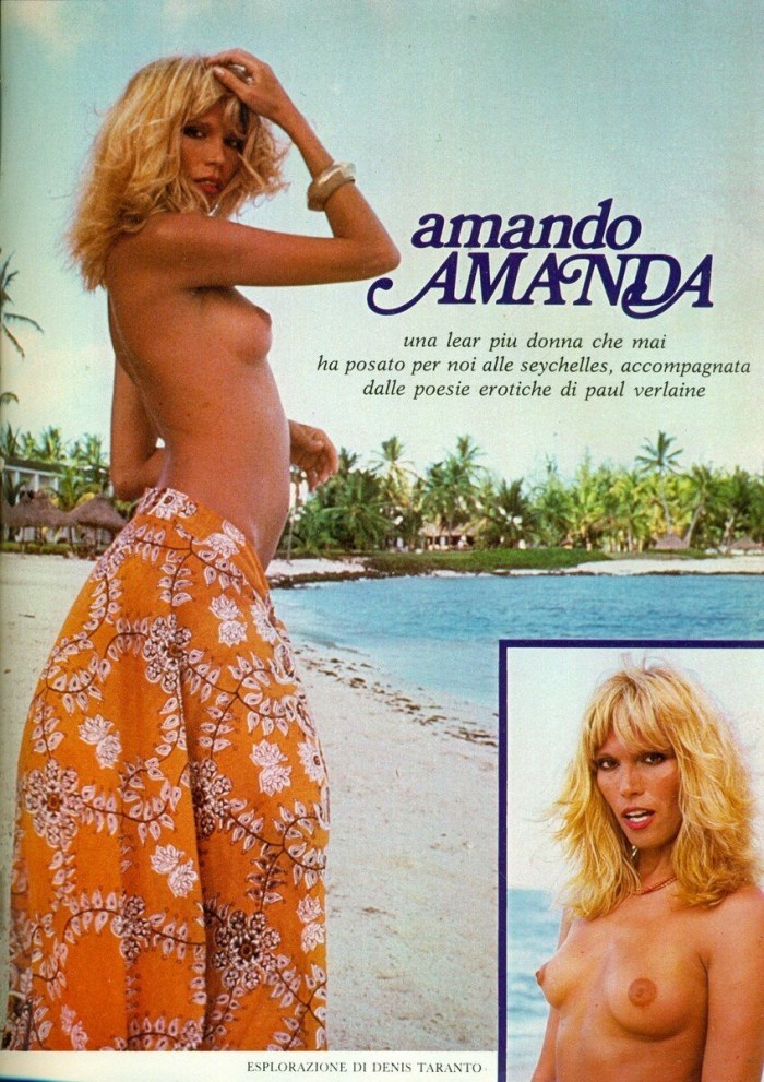 Amanda Lyre Hermaphrodite