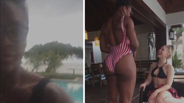 Serena Williams hot photos