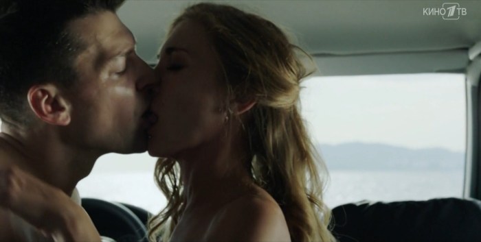 Anna Kazyuchits nude in films
