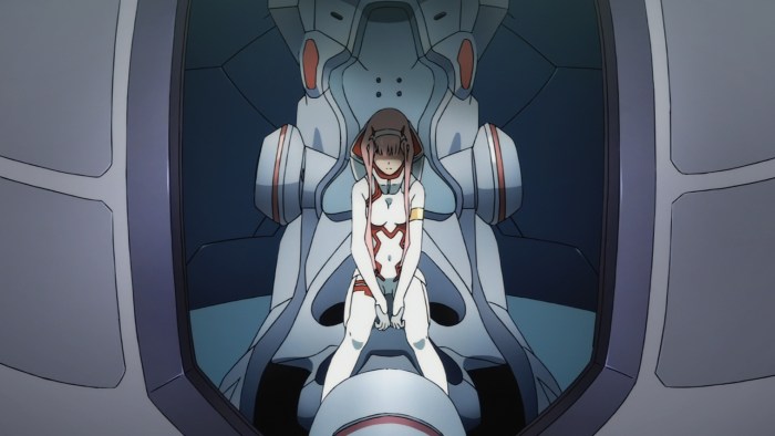 Alex Angel Caroline Episode