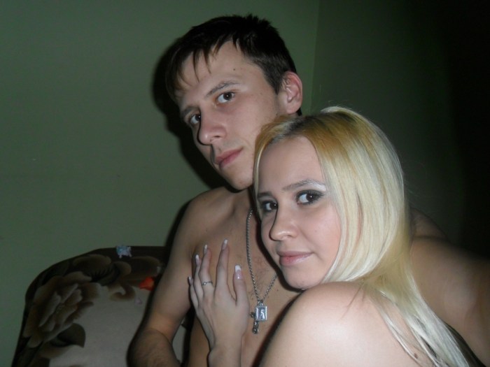 Sergey Zharkov ugly love