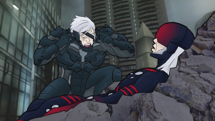 Shameless girl on the beach