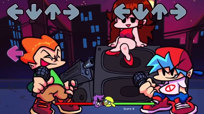 Map of Nationalities of Russia