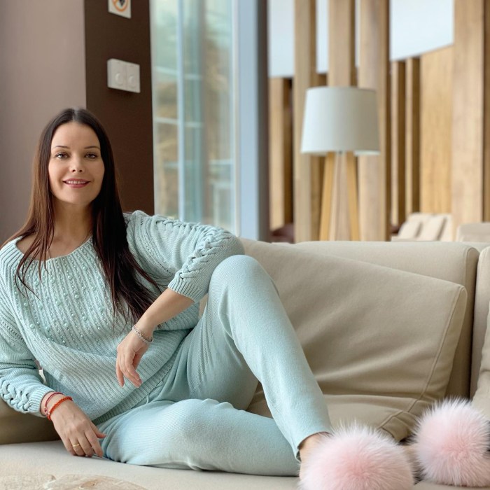 Oksana Fedorova 2020 Fresh