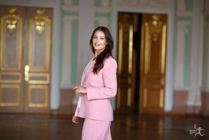 Oksana Fedorova 2022