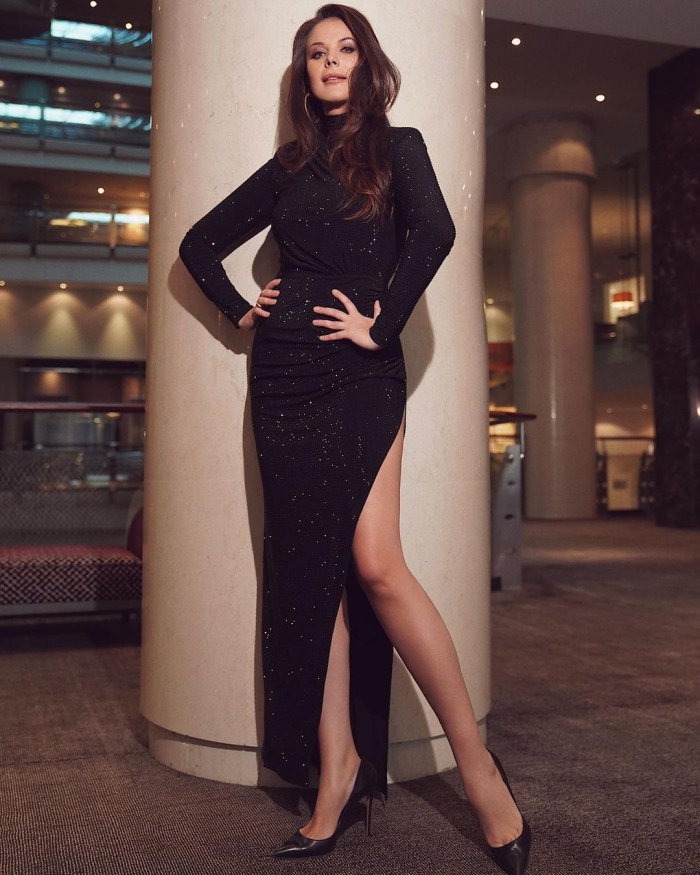 Miss World 2021 Oksana Fedorova
