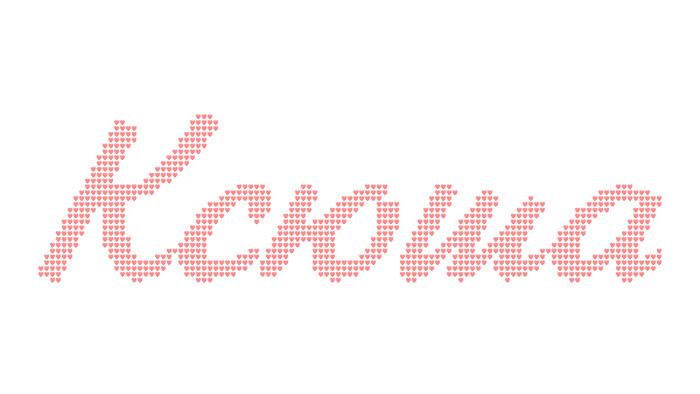 Inscriptions on a transparent background
