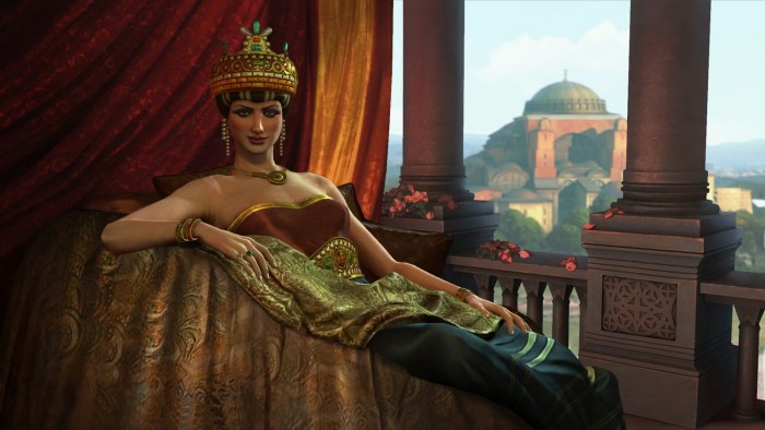 Theodore Civilization 5