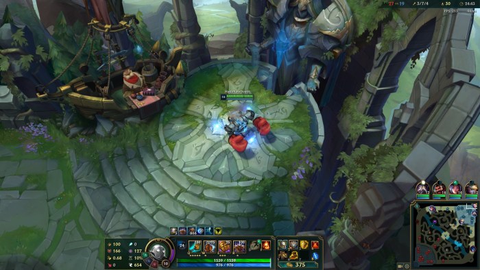 Wild Rift