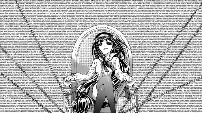 Anime manga