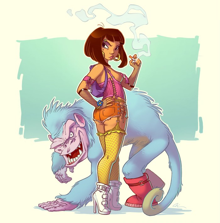 Dora Fan Arta