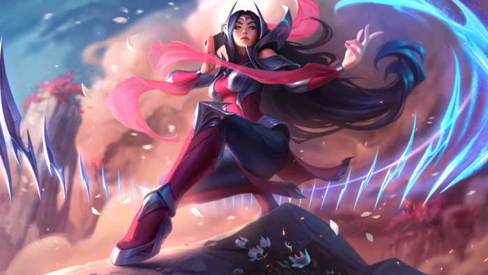League of Legends