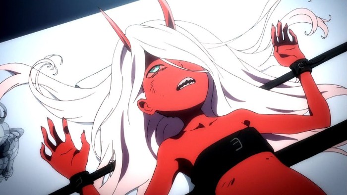 Dear in Franks 02 demon
