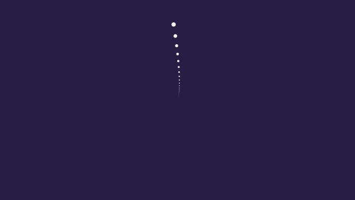 Minimalism animation