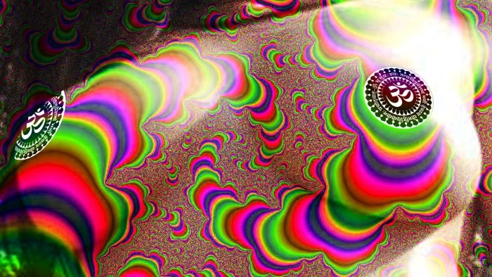 Visuals LSD