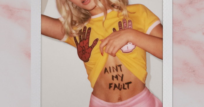 Zara Larsson Ain'T