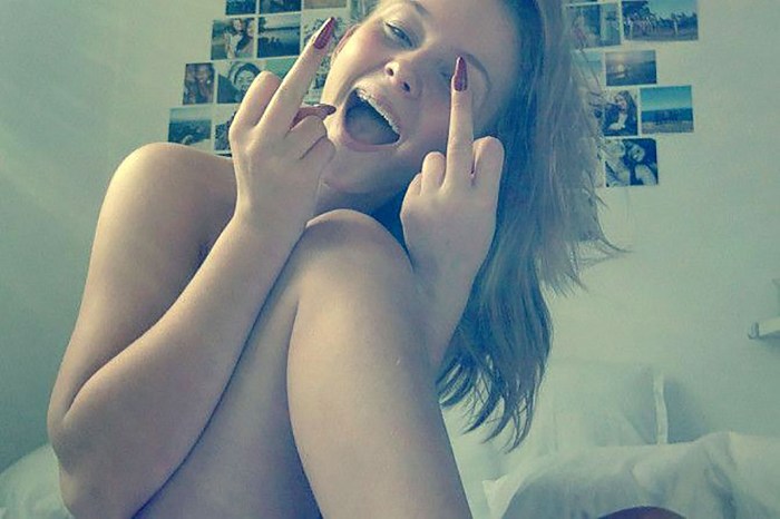 Zara lasson naked naked