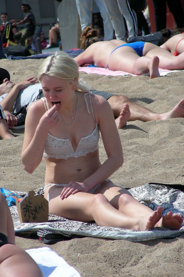 Stars on the beach 2021