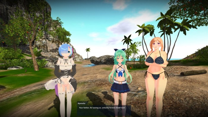 Forbidden groups in VK