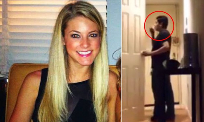 Katie Laura in underwear