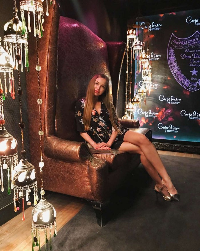 Leila Mazz Porn actress