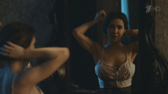 Ekaterina Klimova is erotic